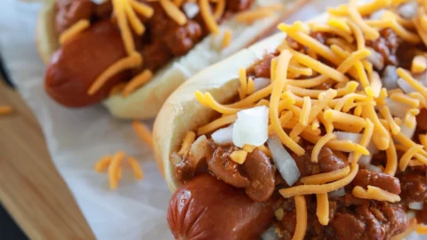 Copycat Sonic Chili Recipe