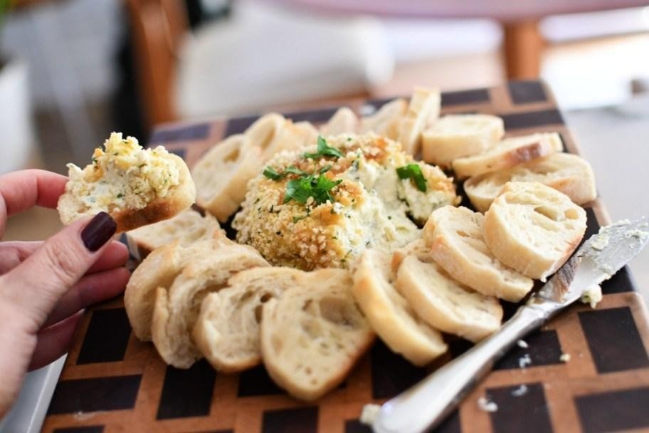 Crispy Air Fryer Boursin Appetizer 1-150kb