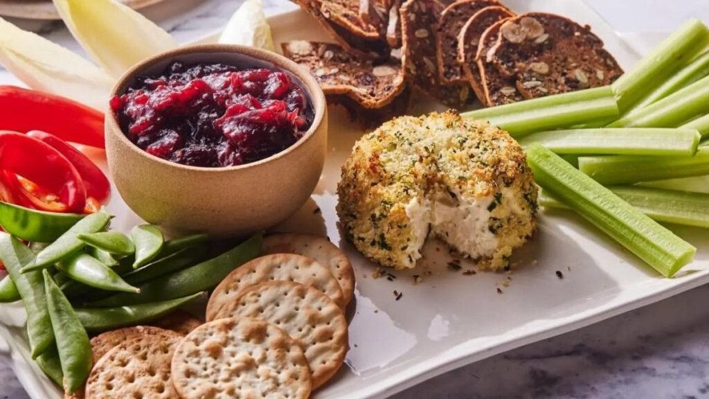 Crispy Air Fryer Boursin Appetizer-150kb