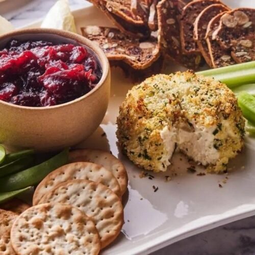 Crispy Air Fryer Boursin Appetizer-150kb