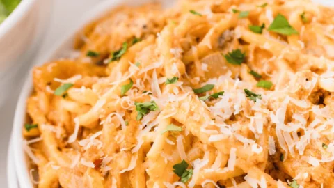 Crock Pot Million Dollar Pasta