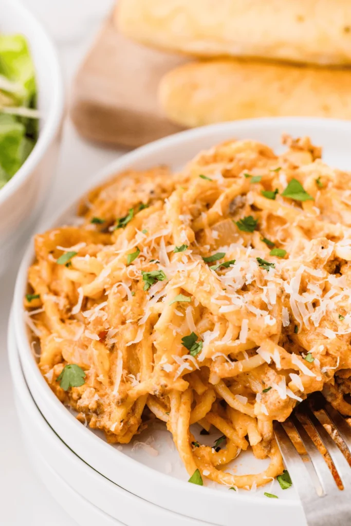 Crock Pot Million Dollar Pasta