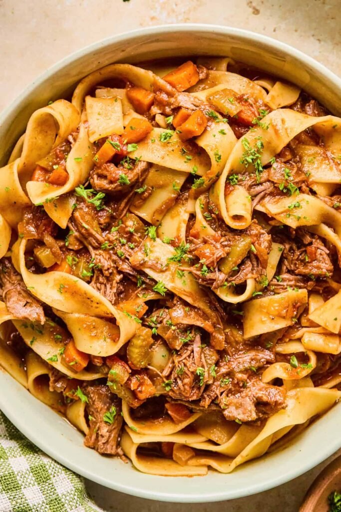CrockPot Short Rib