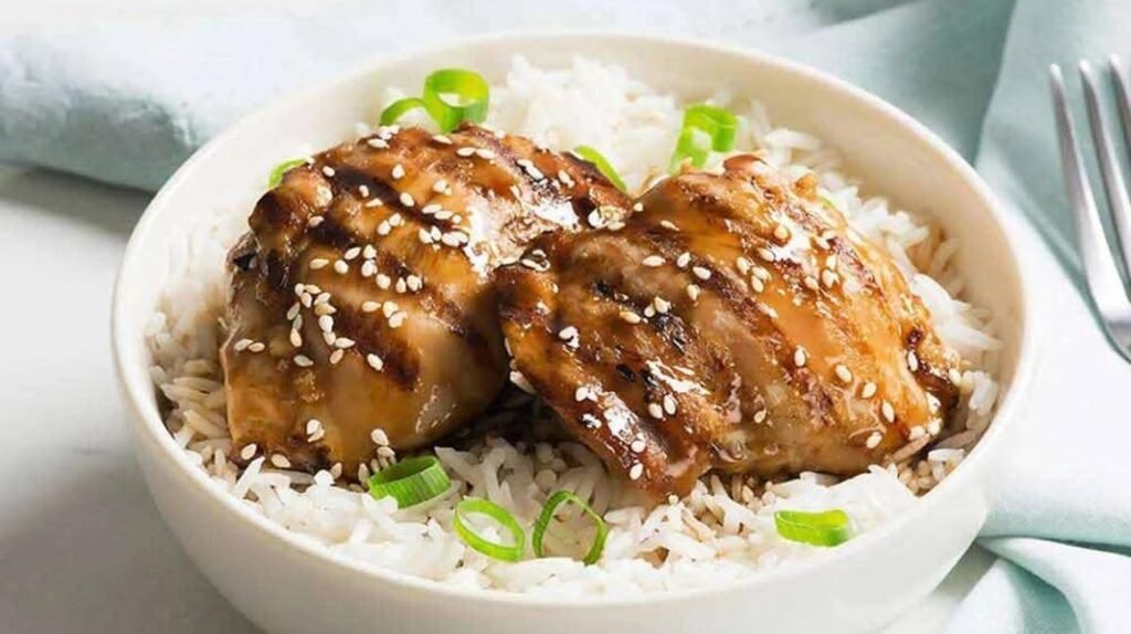 Crockpot Honey Garlic Chicken 9-100kb