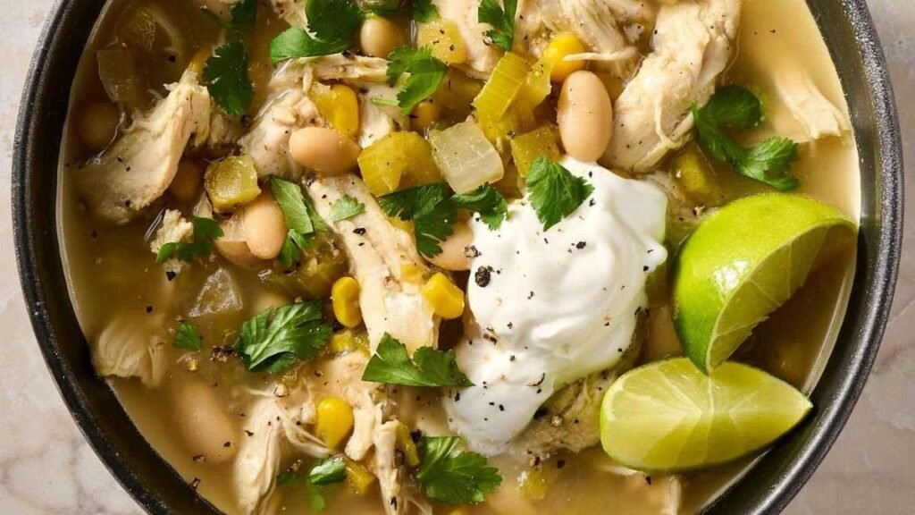 Crockpot White Chicken Chili 3-100kb