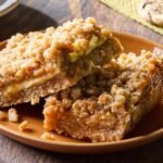 Easy Caramel Apple Bars