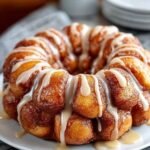 Easy Monkey Bread with Canned Biscuits