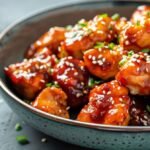 Easy Spicy-And-Sweet Glazed Chicken-130kb