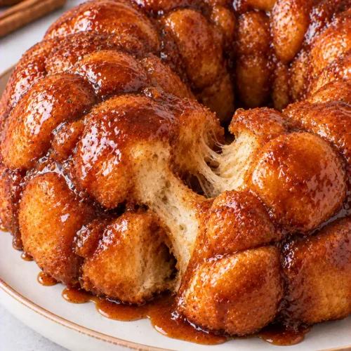 Gooey Monkey Bread – Sticky and Buttery