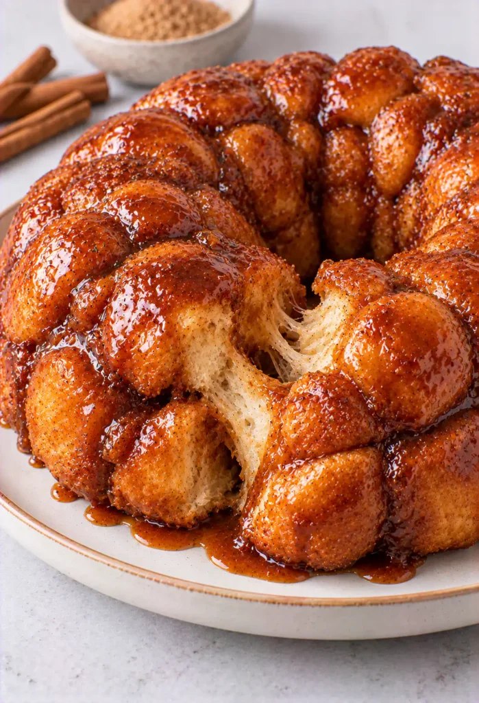 Gooey Monkey Bread – Sticky and Buttery