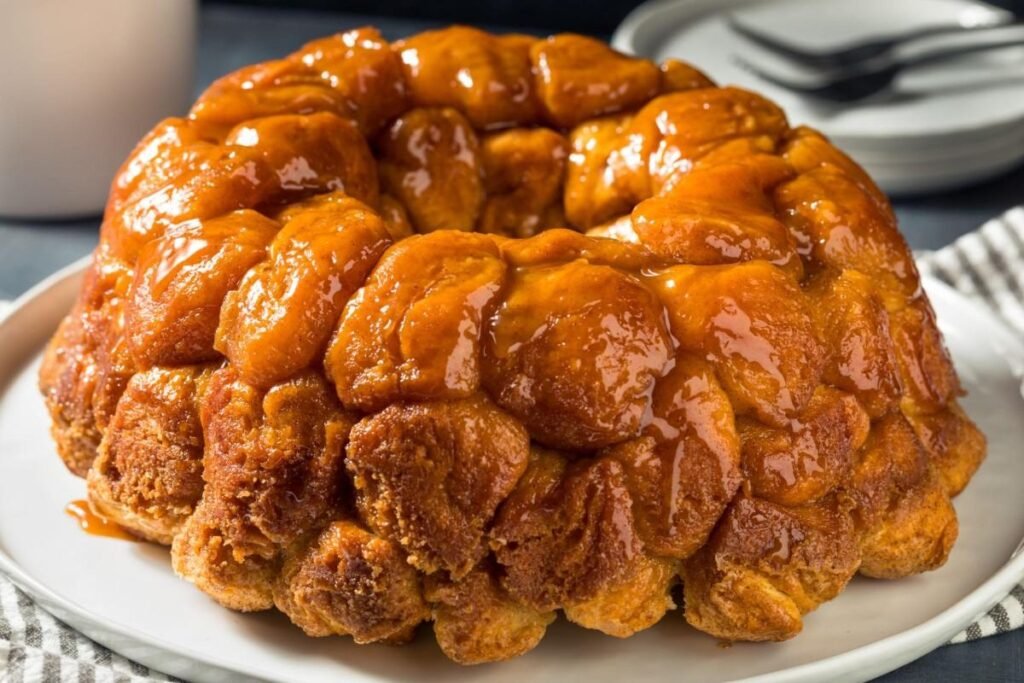 Homemade Monkey Bread Recipe
