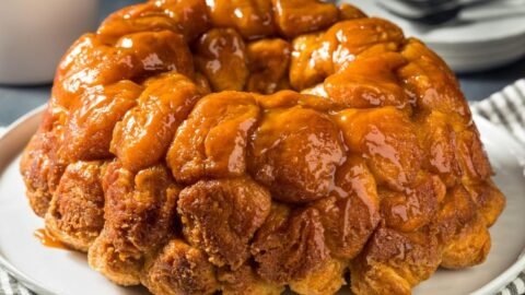 Homemade Monkey Bread Recipe