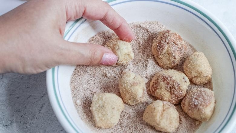 Homemade Monkey Bread Recipe