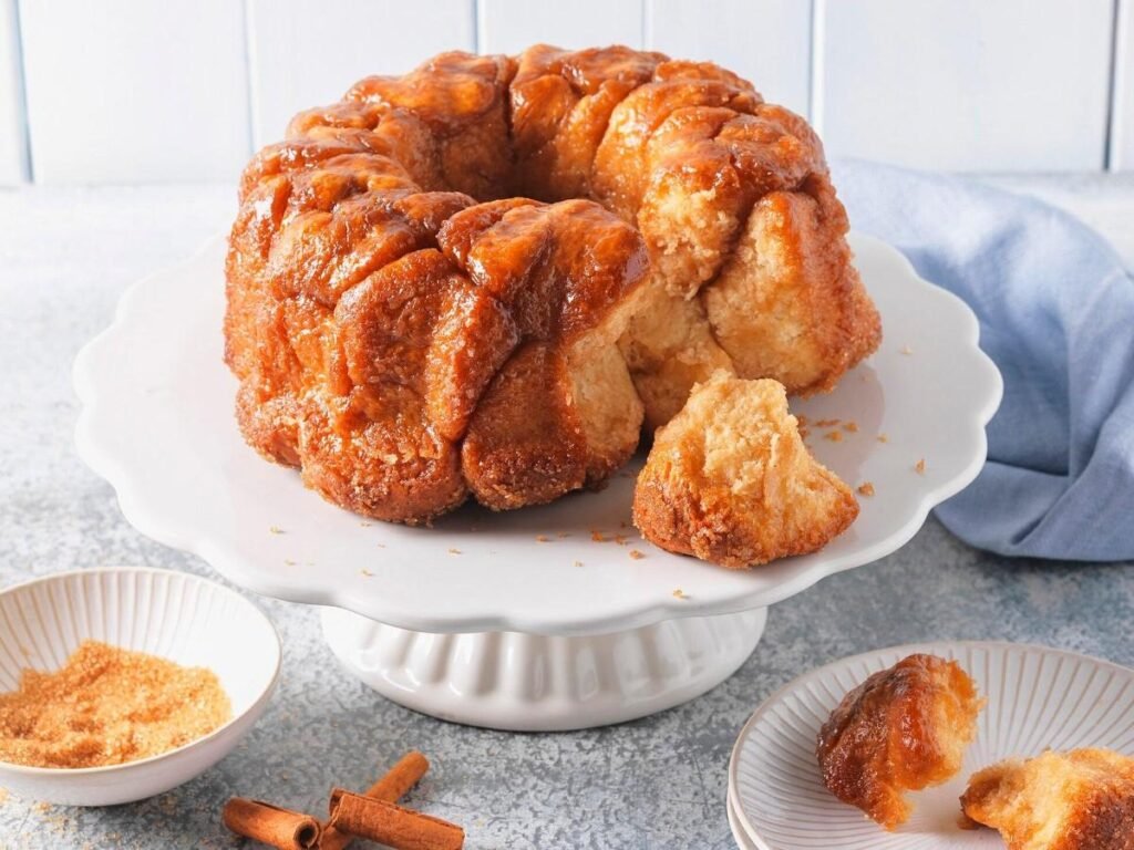 Homemade Monkey Bread Recipe