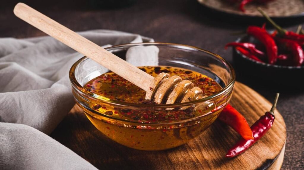 Hot Honey Feta Chicken