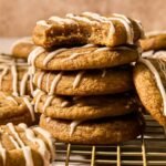 Maple Brown Sugar Cookies