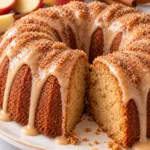 New England Apple Cider Cake