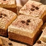 No-Bake Espresso Martini Bars
