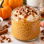 Pumpkin Chia Pudding