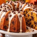 Pumpkin Chocolate Chip Bundt Cake-150kb