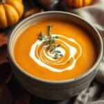 Roasted Butternut Squash Soup