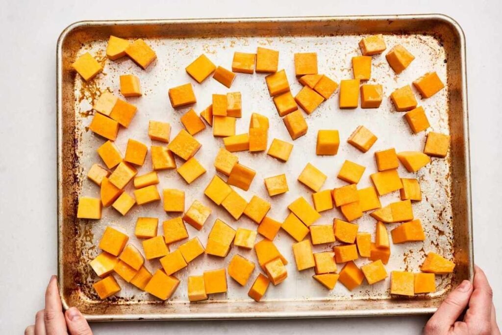 Roasted Butternut Squash Soup