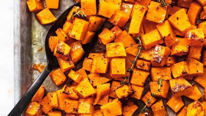 Roasted Butternut Squash Soup