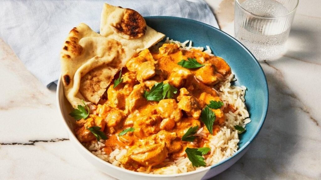 Slow Cooker Butter Chicken-150kb