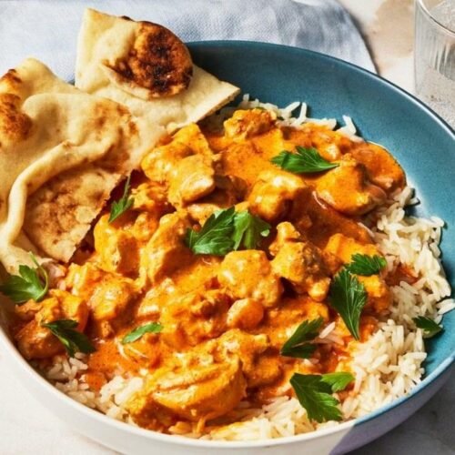 Slow Cooker Butter Chicken-150kb