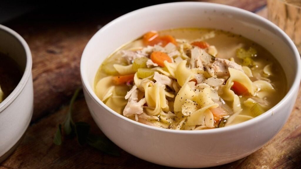 Slow Cooker Chicken Noodle Soup 6-100kb