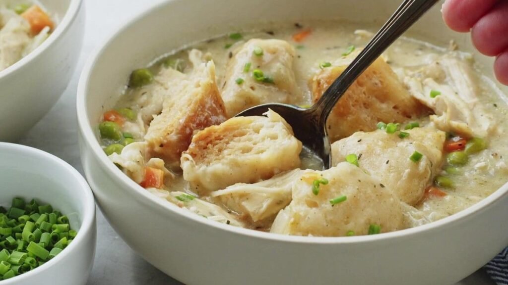 Slow Cooker Chicken and Dumplings 14-100kb