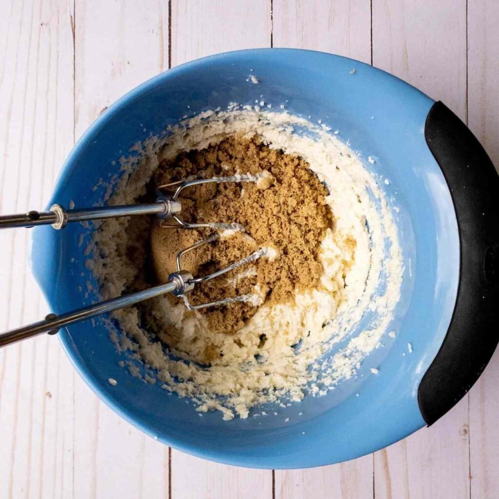 Soft and Chewy Chocolate Chip Cookie Cake