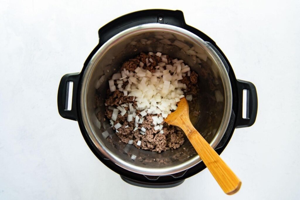 Step 1 Brown the beef-132kb