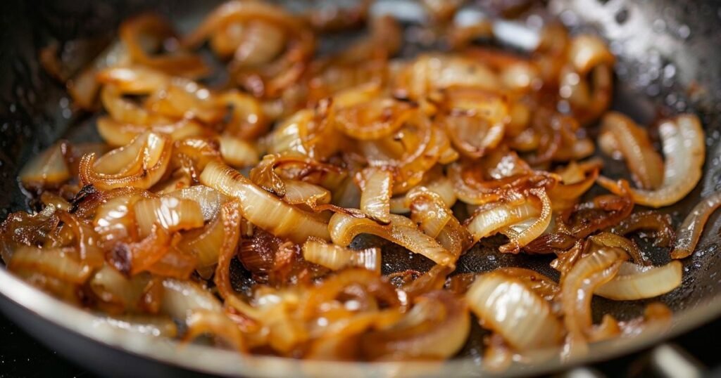 Step 1 Caramelize the Onions-150kb