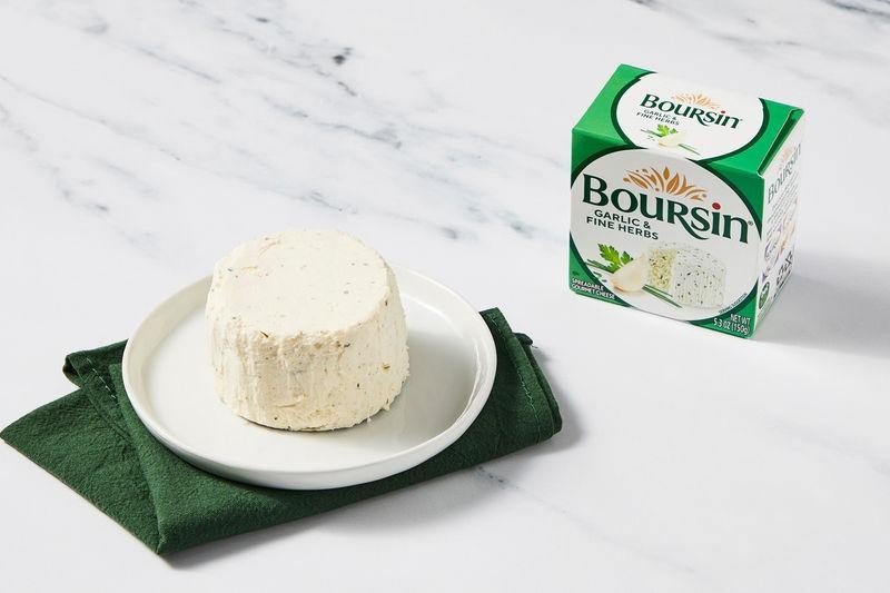 Step 1 Chill the Boursin Cheese-150kb