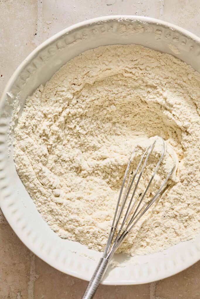 Step 1 Mix the Dry Ingredients