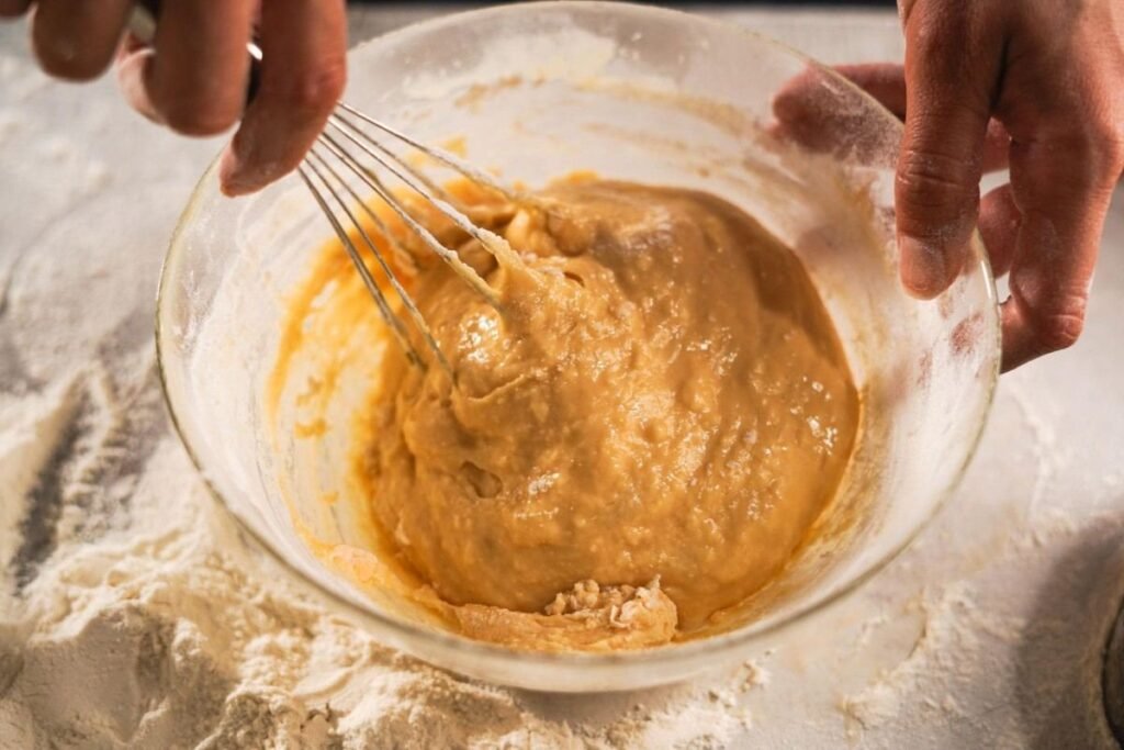 Step 1 Prepare the Dough-120kb