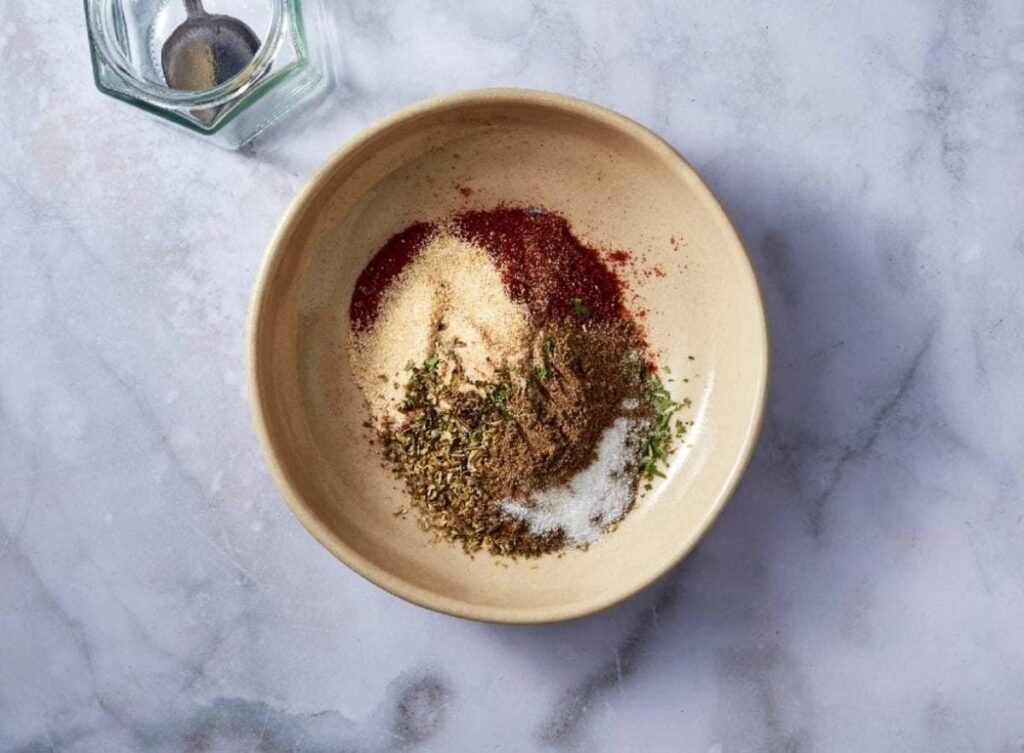Step 1 Prepare the Italian Seasoning-130kb