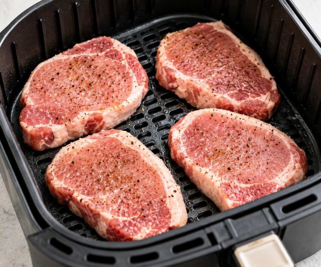 Step 1 Prepare the Pork Chops-150kb