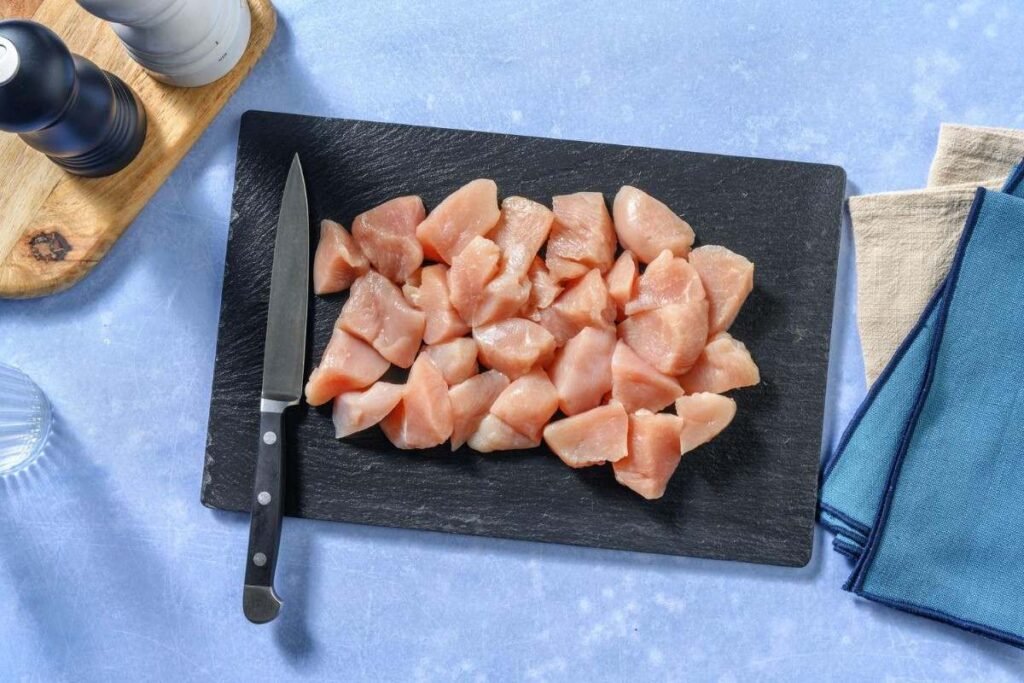 Step 1 Prepare the chicken-130kb