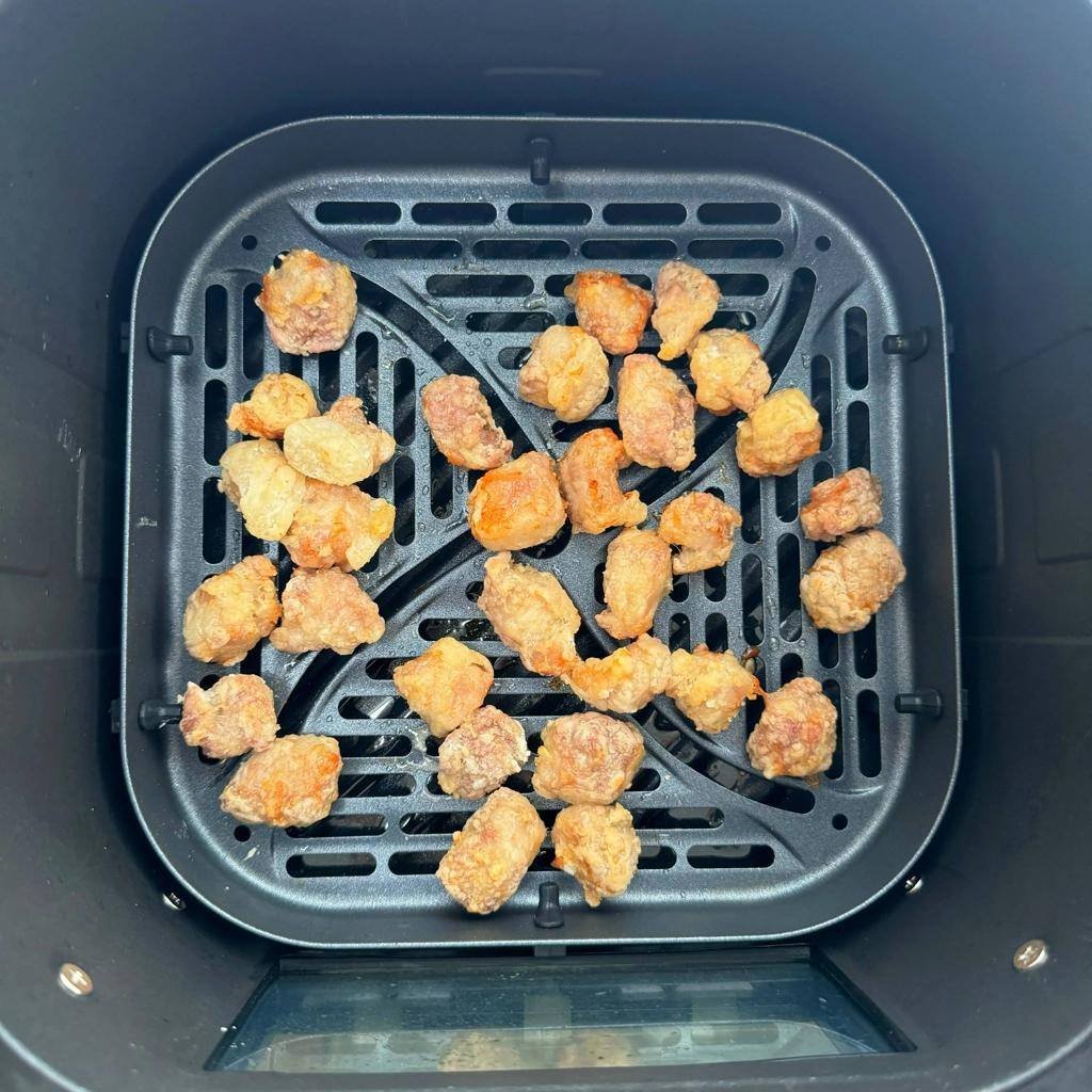 Step 2 Air Fry the Pork-150kb