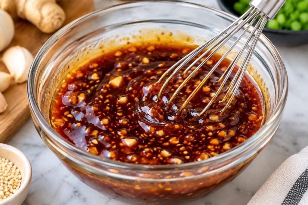 Step 2 Make the Teriyaki Sauce-150kb