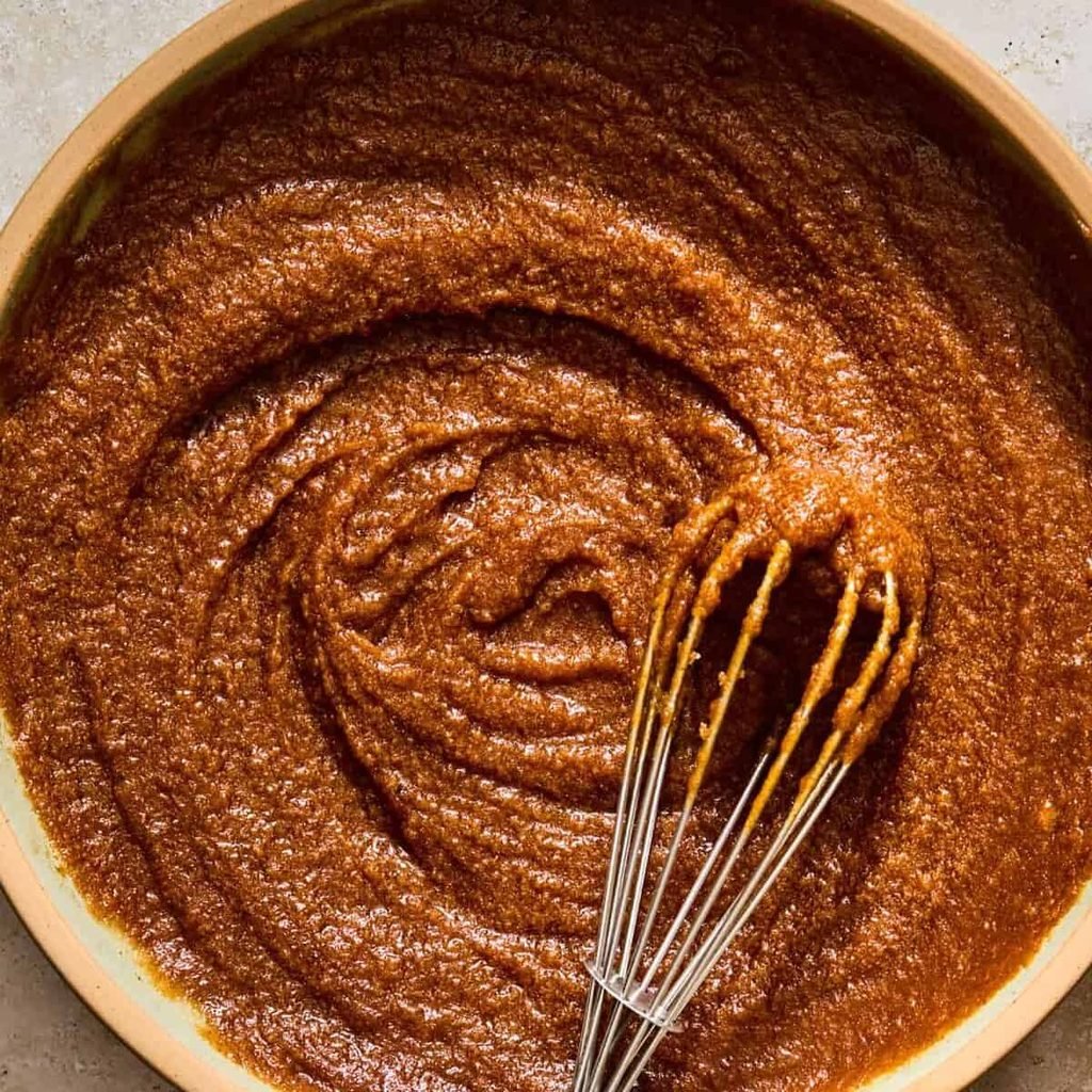 Step 2: Mix Until Smooth