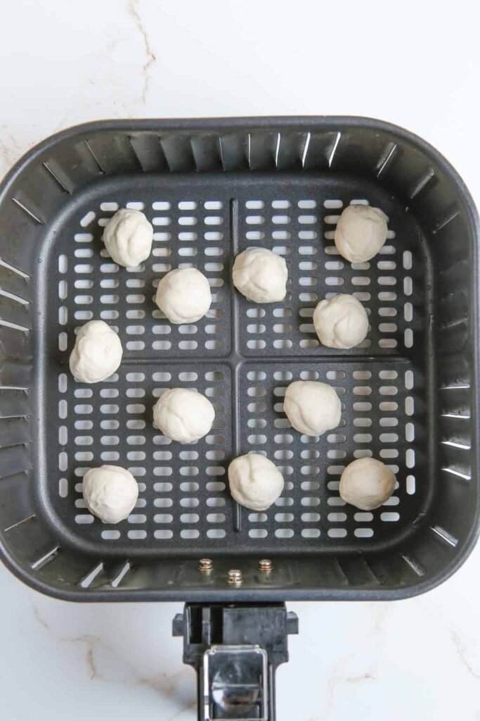 Step 2 Preheat the Air Fryer
