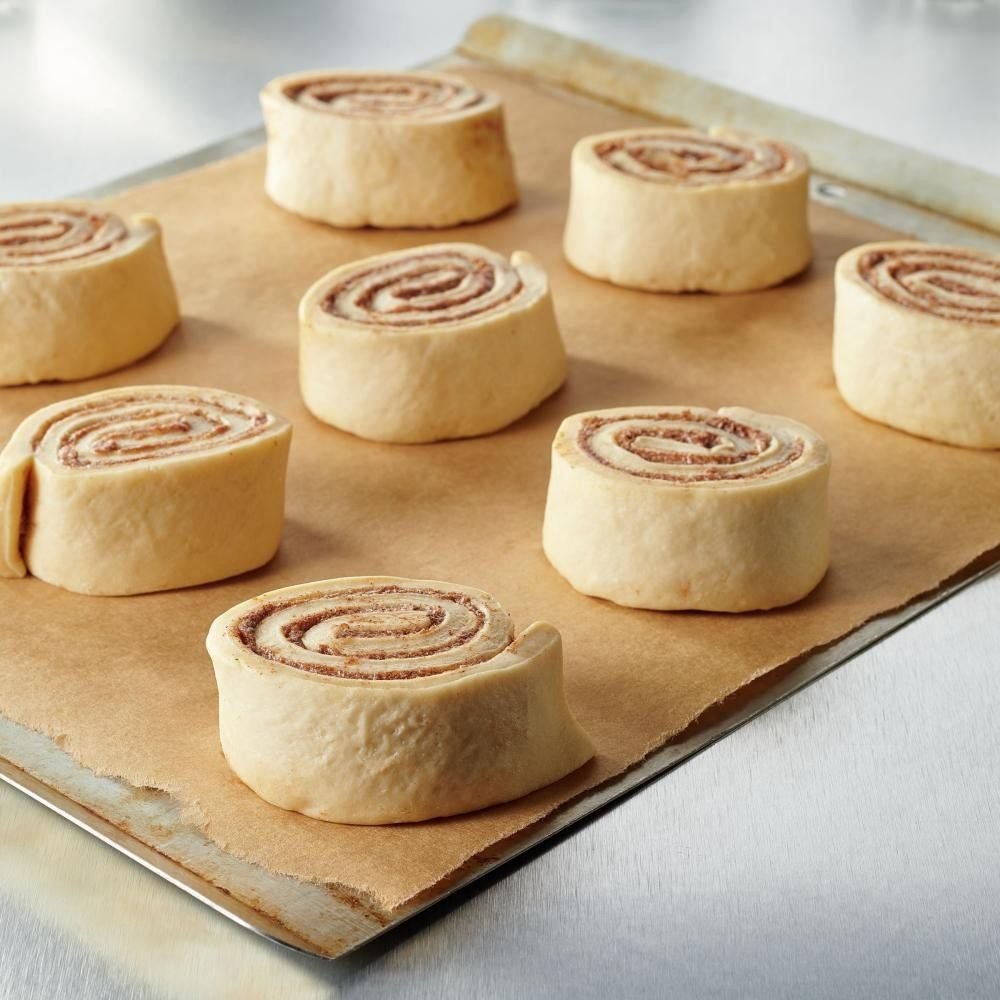 Step 2: Prepare the cinnamon rolls