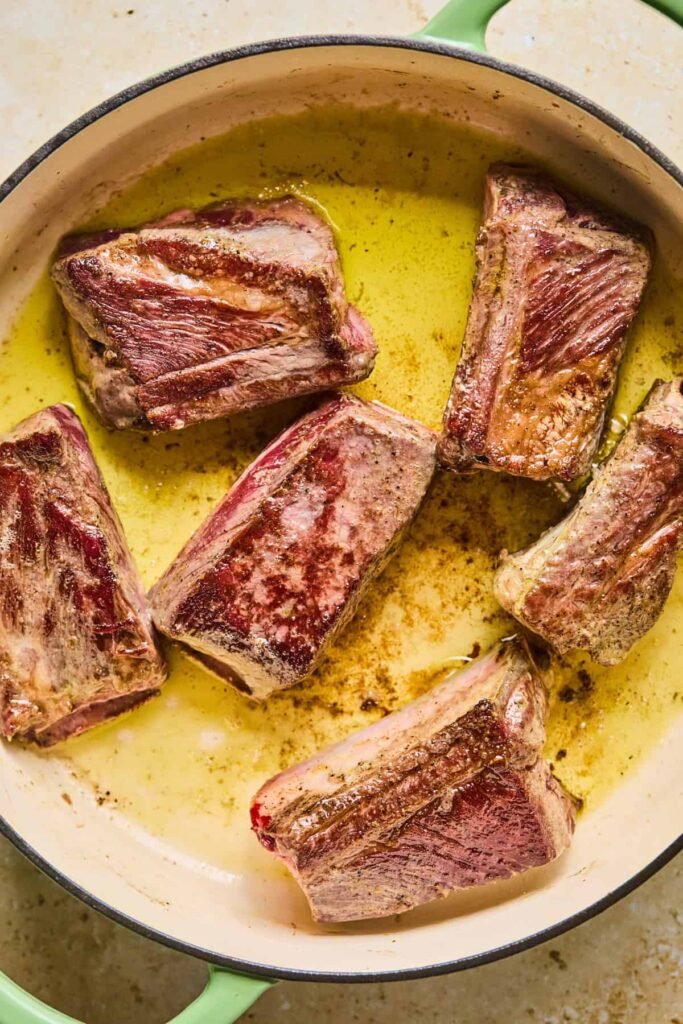 Step 2 Sear the Beef