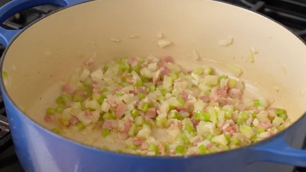 Step 2 Soften the Vegetables-150kb