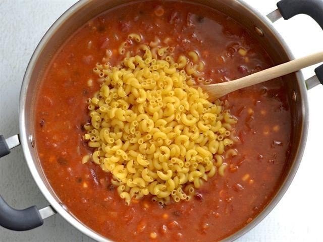 Step 3 Add the macaroni-132kb