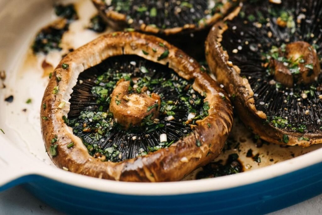 Step 3 Marinate the mushrooms-150kb