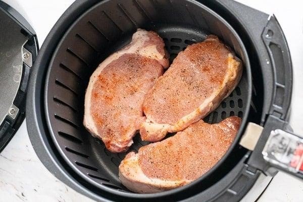 Step 3 Preheat the air fryer-130kb (1)